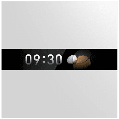 Смарт ключ Aqara Display Switch V1 - WS-K02D gallery image 1