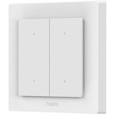 Смарт стенен ключ Aqara H2 EU - WS-K08D gallery image 1