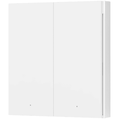 Безжичен смарт ключ Aqara Wireless Remote Switch H1 - WRS-R02 gallery image 1