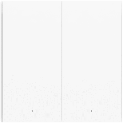 Безжичен смарт ключ Aqara Wireless Remote Switch H1 - WRS-R02 gallery image 2