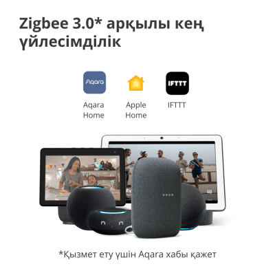Безжичен смарт ключ Aqara Wireless Remote Switch H1 - WRS-R02 gallery image 19