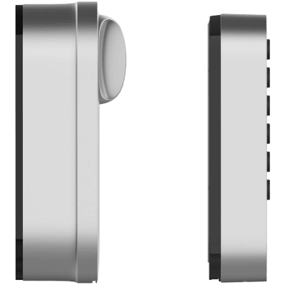 Смарт ключалка Aqarа U200, Сребриста - EL-D02D-SILVER gallery image 3