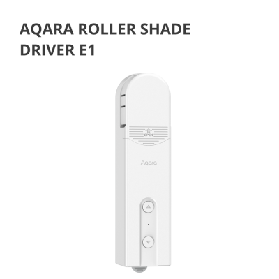 Смарт контролер за щори Aqara E1 - RSD-M01 gallery image 4