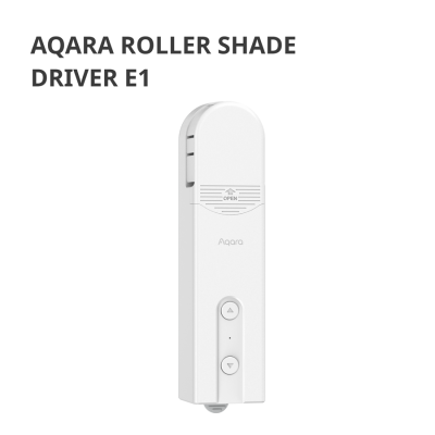 Смарт контролер за щори Aqara E1 - RSD-M01 gallery image 5