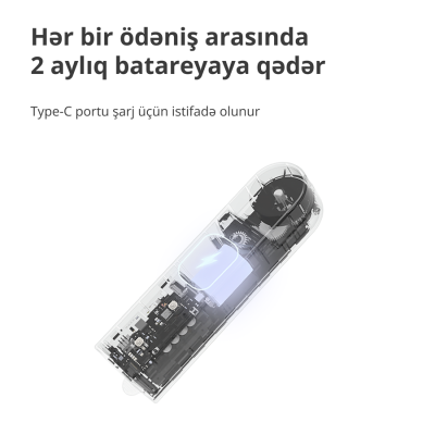 Смарт контролер за щори Aqara E1 - RSD-M01 gallery image 44