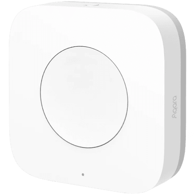 Превключвател за смарт аксесоари Aqara Wireless Mini Switch T1 - WB-R02D