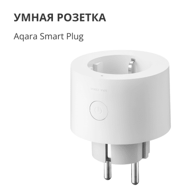 Смарт контакт Aqara - SP-EUC01 gallery image 7