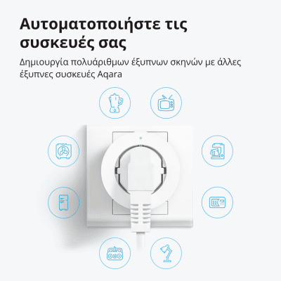Смарт контакт Aqara - SP-EUC01 gallery image 9