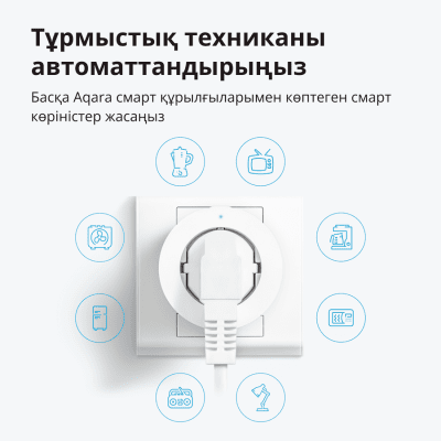Смарт контакт Aqara - SP-EUC01 gallery image 12