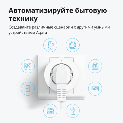 Смарт контакт Aqara - SP-EUC01 gallery image 13
