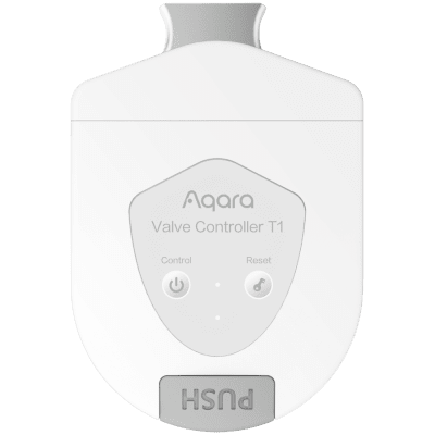 Смарт контролер за спирателни кранове Aqara Valve T1 - VC-X01D gallery image 7