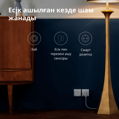 Смарт контакт Aqara - SP-EUC01 gallery image 42