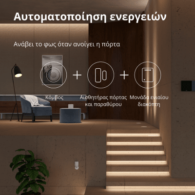 Смарт превключвателен модул Aqara T1 - SSM-U02 gallery image 23