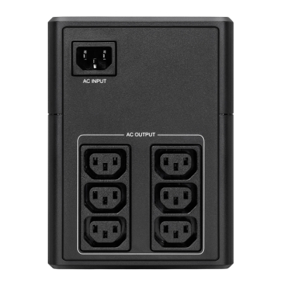 UPS Eaton 5E 1600 USB IEC G2 + Безжична мишка Natec Hawk 2 - 5E1600UI_NMY-2388 gallery image 3