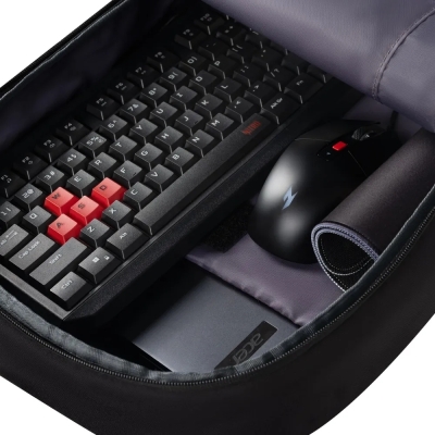 Раница Acer Nitro Quest Backpack 18", Черна - GP.BAG11.071 gallery image 5