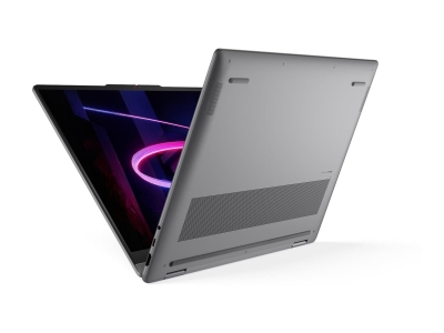 Лаптоп Lenovo Yoga 7 2-in-1, 16.0", Intel Core Ultra 7 355, 24GB RAM, 1TB SSD, Intel Graphics, Windows 11 Home, Сив - 83TE0012BM gallery image 10