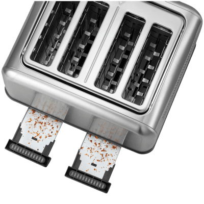 Тостер Buydeem DT640E, Сив - DT640E-SS/EU gallery image 5