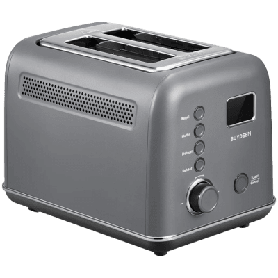 Тостер Buydeem DT730E, Сив - DT730E-IG/EU gallery image 1