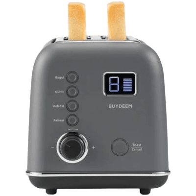 Тостер Buydeem DT730E, Сив - DT730E-IG/EU gallery image 6