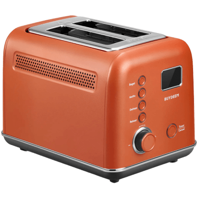 Тостер Buydeem DT730E, Оранжев - DT730E-KR/EU gallery image 1