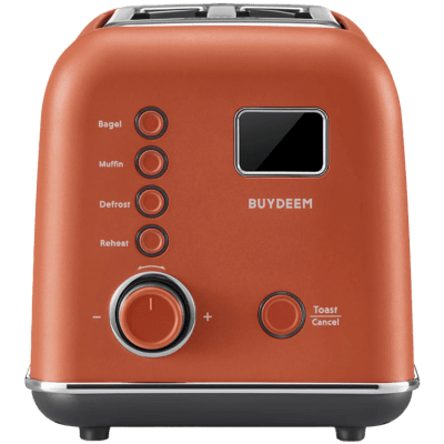 Тостер Buydeem DT730E, Оранжев - DT730E-KR/EU gallery image 2