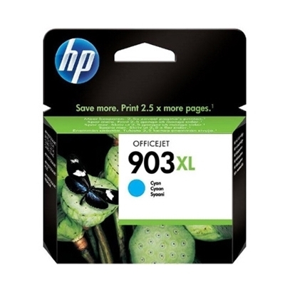 Консуматив HP 903XL, Cyan - T6M03AE