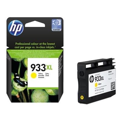 Консуматив HP 933XL, Yellow - CN056AE