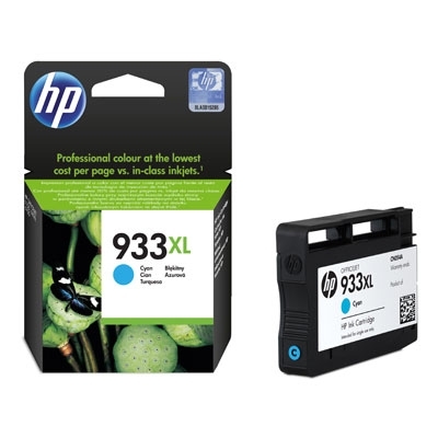 Консуматив HP 933XL, Cyan - CN054AE