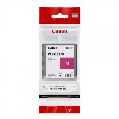 Консуматив Canon PFI-031, Magenta - 6265C001AA