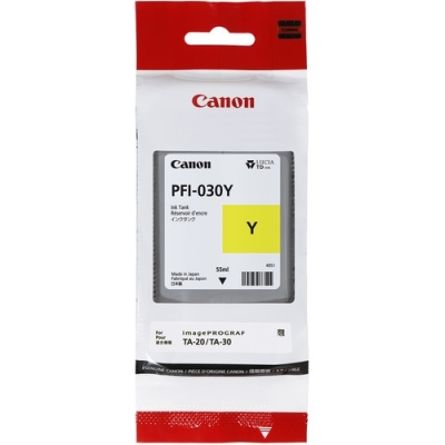 Консуматив Canon PFI-030, Yellow - 3492C001AA gallery image 2