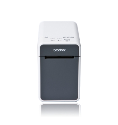 Етикетен принтер Brother TD-2020, Бял - TD2020AXX1 gallery image 1