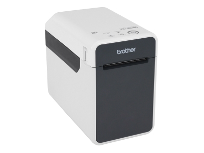 Етикетен принтер Brother TD-2020, Бял - TD2020AXX1 gallery image 2