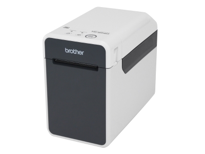 Етикетен принтер Brother TD-2020, Бял - TD2020AXX1 gallery image 3