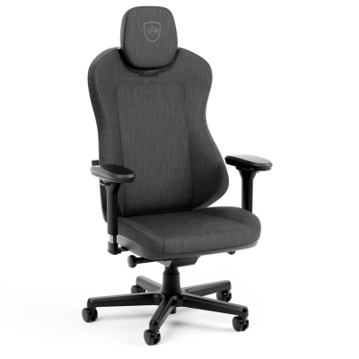 Геймърски стол Noblechairs AURA TX, Антарацит - NBL-AUR-TX-ATC gallery image 1