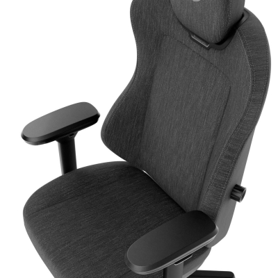 Геймърски стол Noblechairs AURA TX, Антарацит - NBL-AUR-TX-ATC gallery image 10