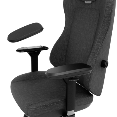 Геймърски стол Noblechairs AURA TX, Антарацит - NBL-AUR-TX-ATC gallery image 14