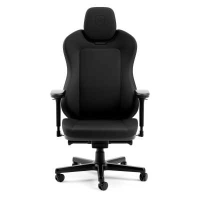Геймърски стол Noblechairs AURA AtmoShell, Черен - NBL-AUR-GER-BED gallery image 2