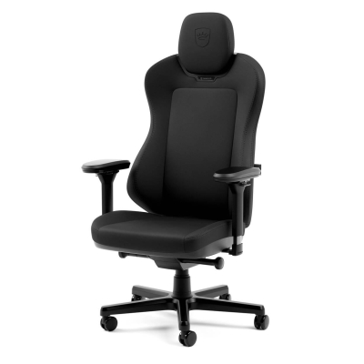 Геймърски стол Noblechairs AURA AtmoShell, Черен - NBL-AUR-GER-BED gallery image 3