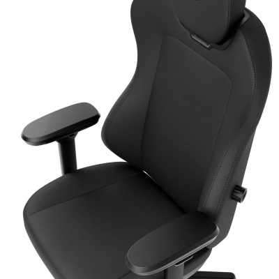 Геймърски стол Noblechairs AURA AtmoShell, Черен - NBL-AUR-GER-BED gallery image 11