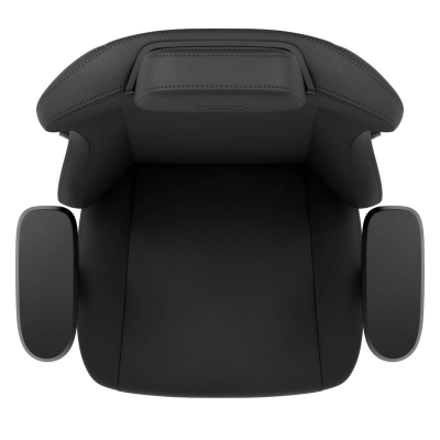 Геймърски стол Noblechairs AURA AtmoShell, Черен - NBL-AUR-GER-BED gallery image 12
