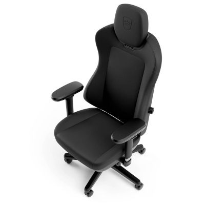 Геймърски стол Noblechairs AURA AtmoShell, Черен - NBL-AUR-GER-BED gallery image 13