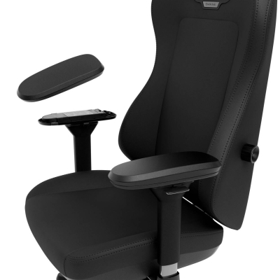 Геймърски стол Noblechairs AURA AtmoShell, Черен - NBL-AUR-GER-BED gallery image 15