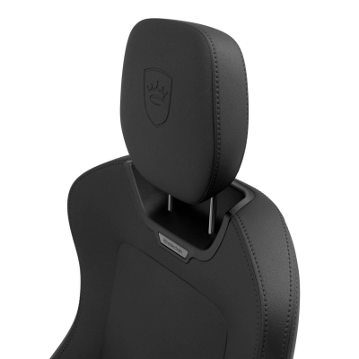 Геймърски стол Noblechairs AURA AtmoShell, Черен - NBL-AUR-GER-BED gallery image 16
