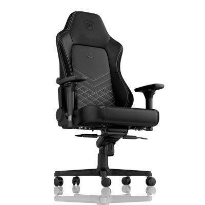 Геймърски стол Noblechairs HERO, Черен - NBL-HRO-PU-BPW gallery image 3