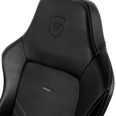Геймърски стол Noblechairs HERO, Черен - NBL-HRO-PU-BPW gallery image 5