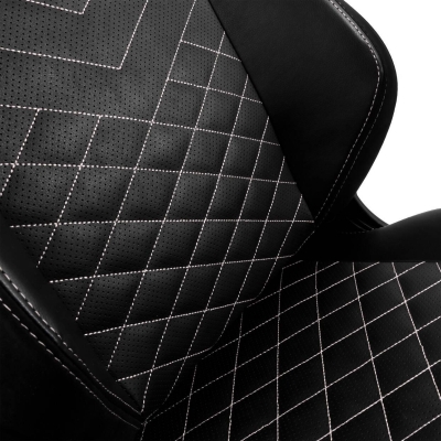 Геймърски стол Noblechairs HERO, Черен - NBL-HRO-PU-BPW gallery image 6