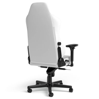 Геймърски стол Noblechairs HERO, Бял - NBL-HRO-PU-WED gallery image 3