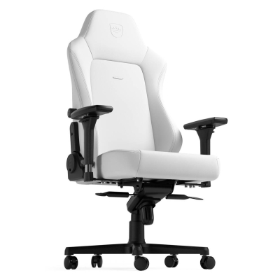 Геймърски стол Noblechairs HERO, Бял - NBL-HRO-PU-WED gallery image 5