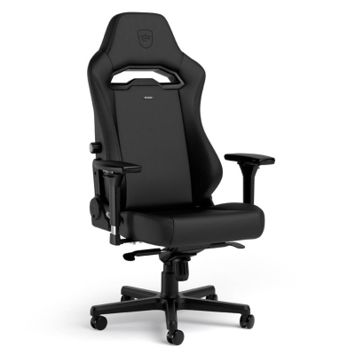 Геймърски стол Noblechairs HERO ST, Черен - NBL-HRO-ST-BED gallery image 1