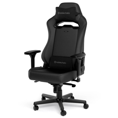 Геймърски стол Noblechairs HERO ST, Черен - NBL-HRO-ST-BED gallery image 3
